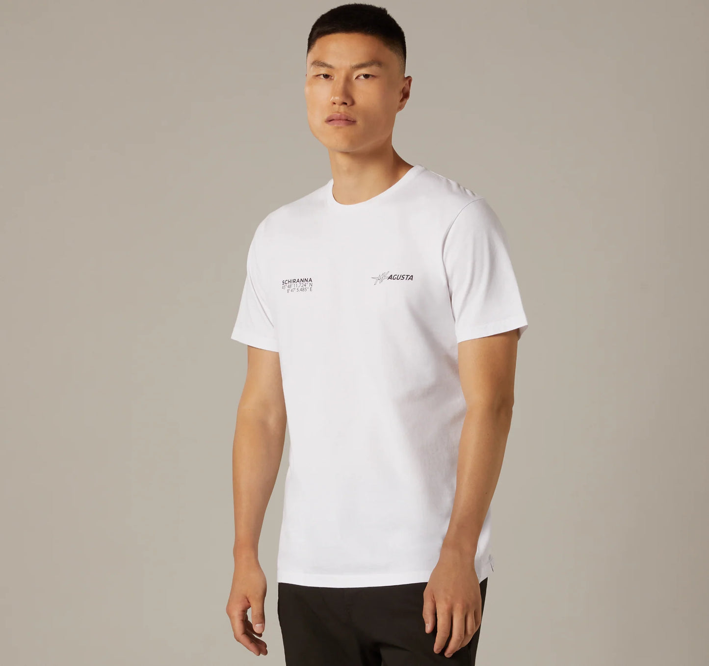 CITY PACK: SCHIRANNA T-SHIRT