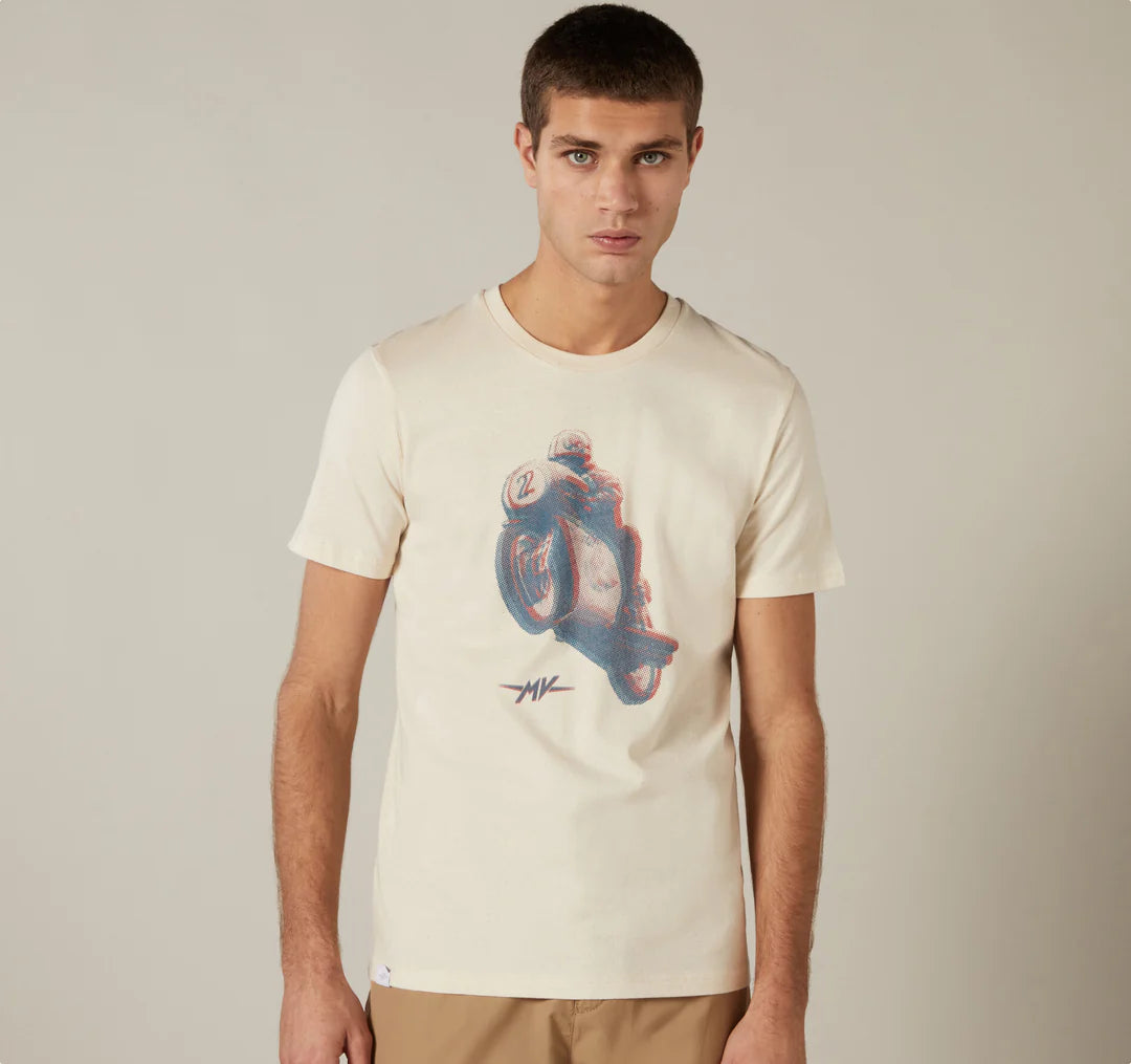 MV AGUSTA HERITAGE RACER T-SHIRT