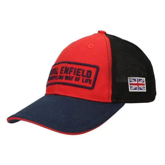 FLAG TRUCKER CAP