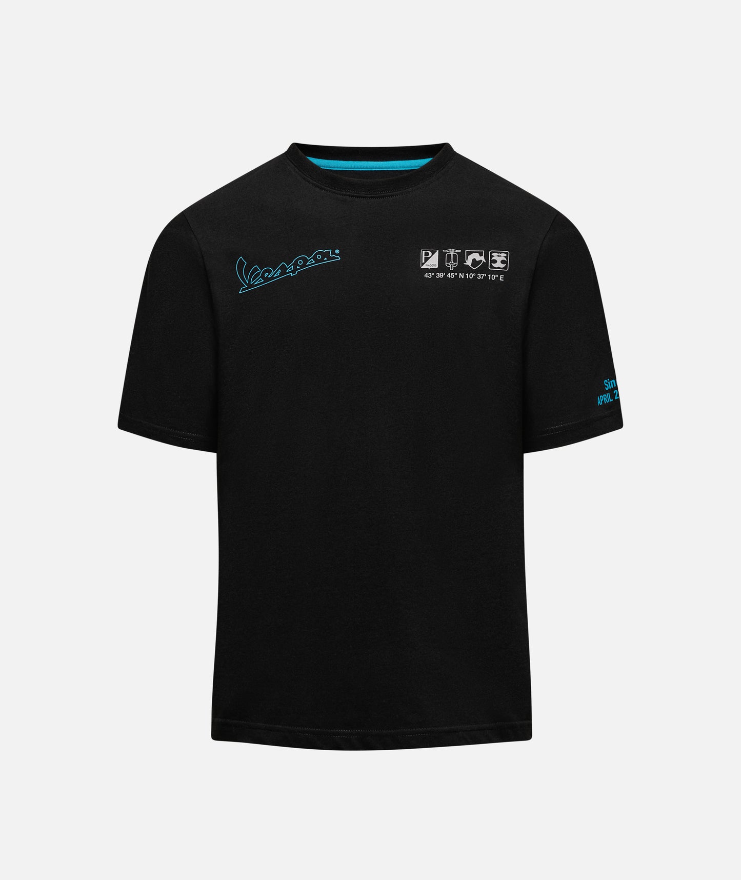 VESPA DEC TEE