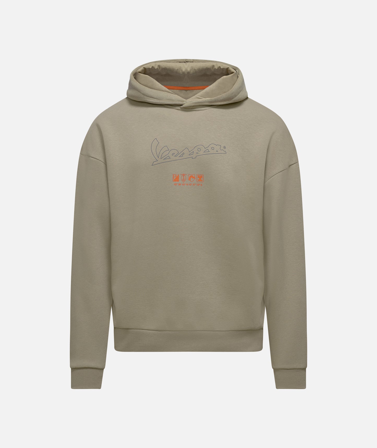 VESPA DEC HOODIE