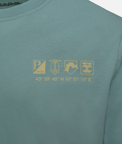 VESPA DEC TEE