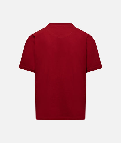 (VESPA)RED TEE