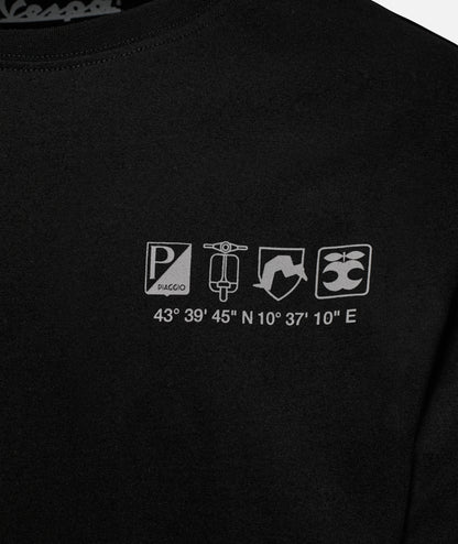 VESPA DEC TEE