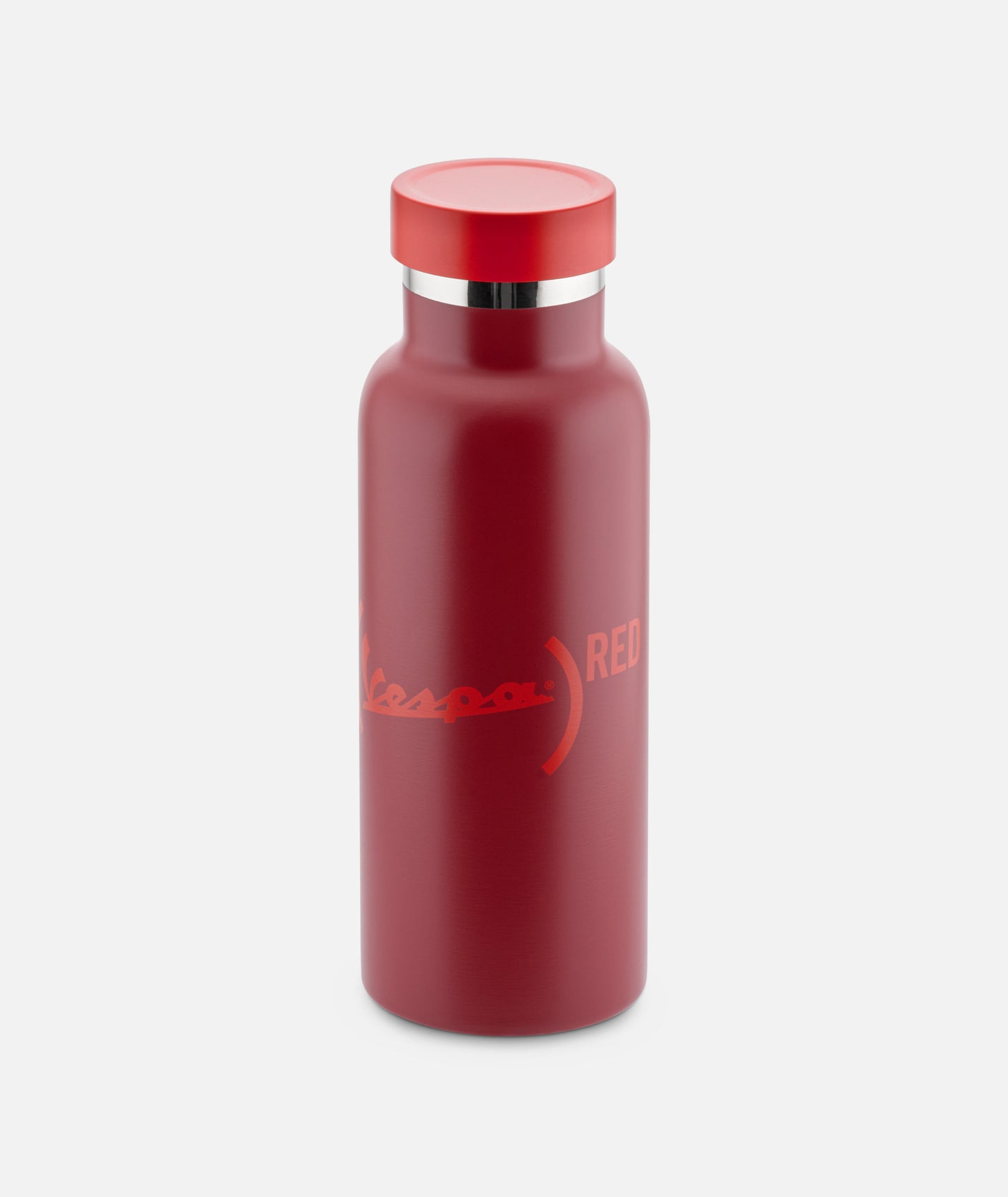 (VESPA)RED BOTTLE