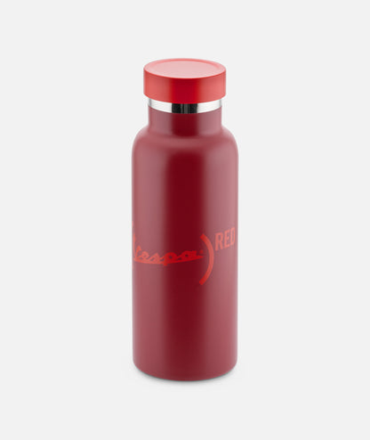 (VESPA)RED BOTTLE