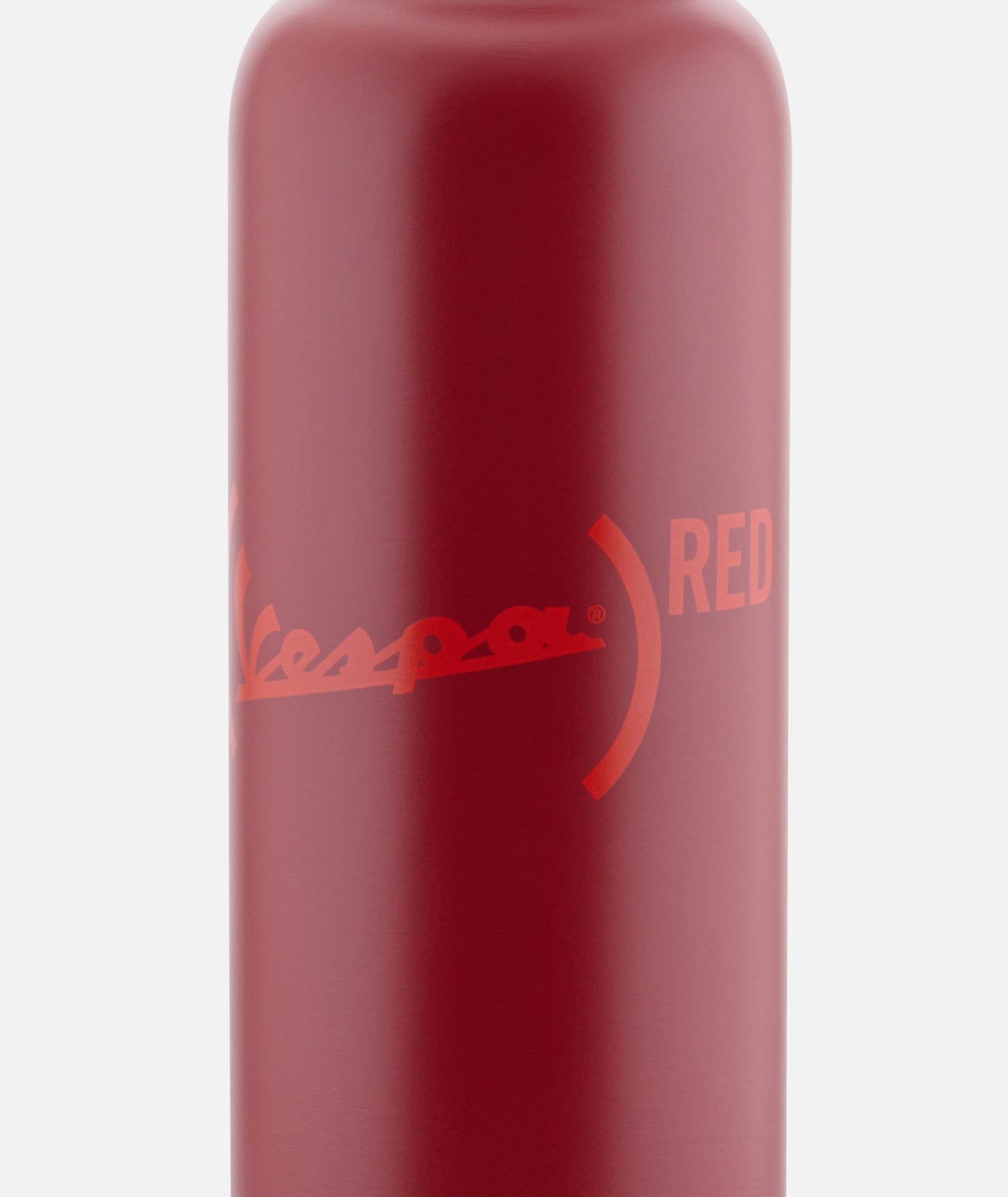 (VESPA)RED BOTTLE