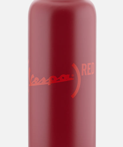 (VESPA)RED BOTTLE