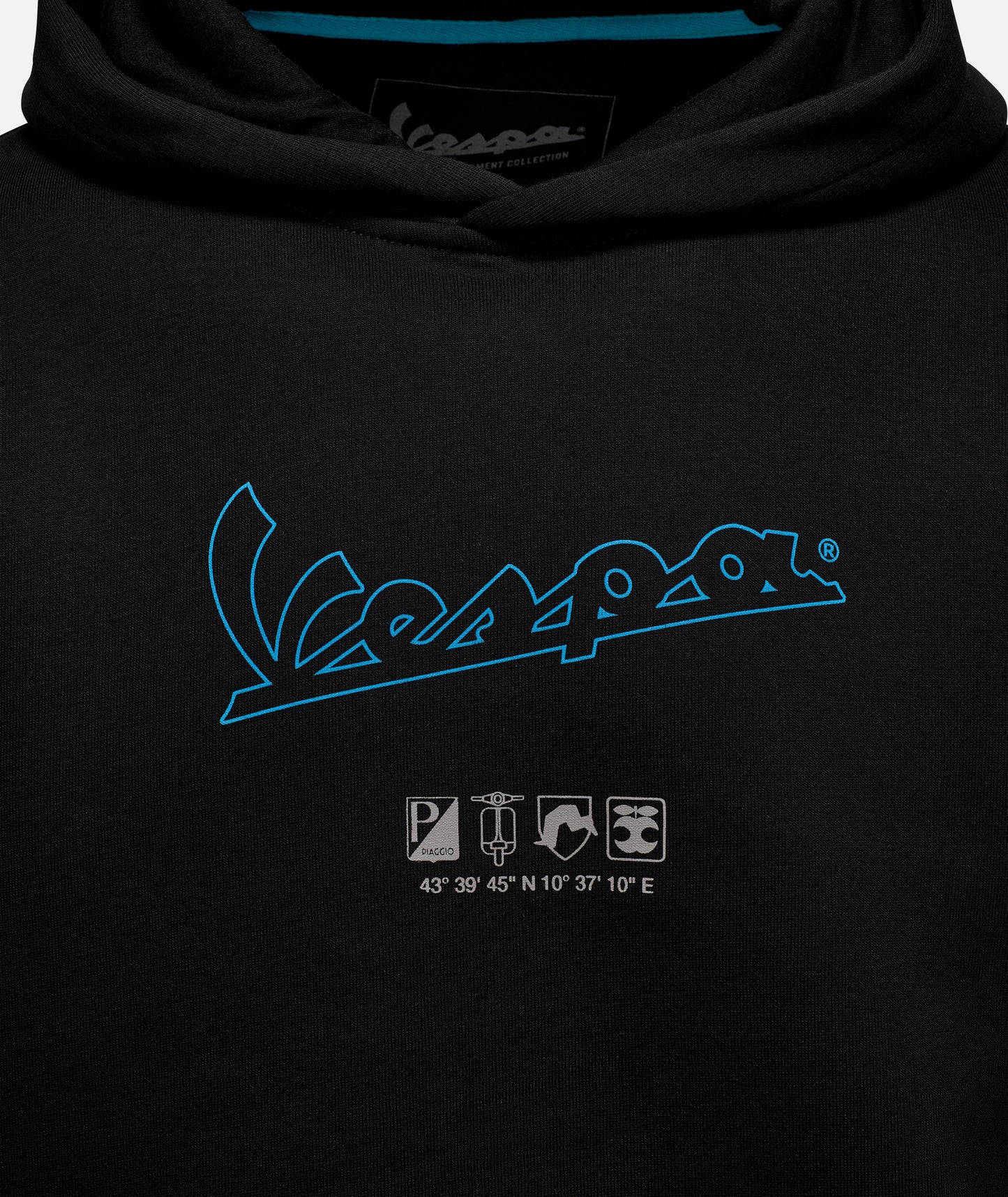 VESPA DEC HOODIE