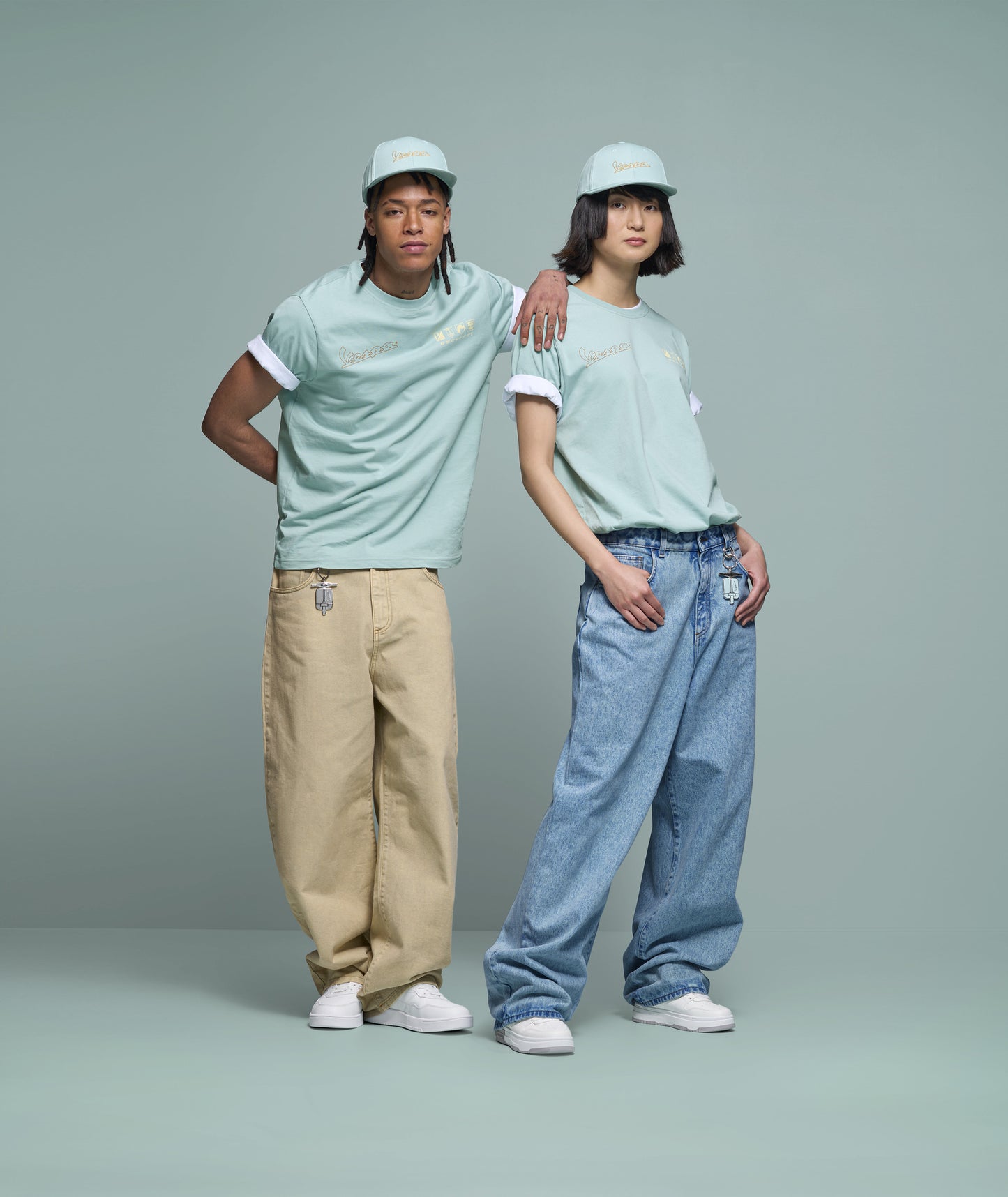 VESPA DEC BASEBALL CAP