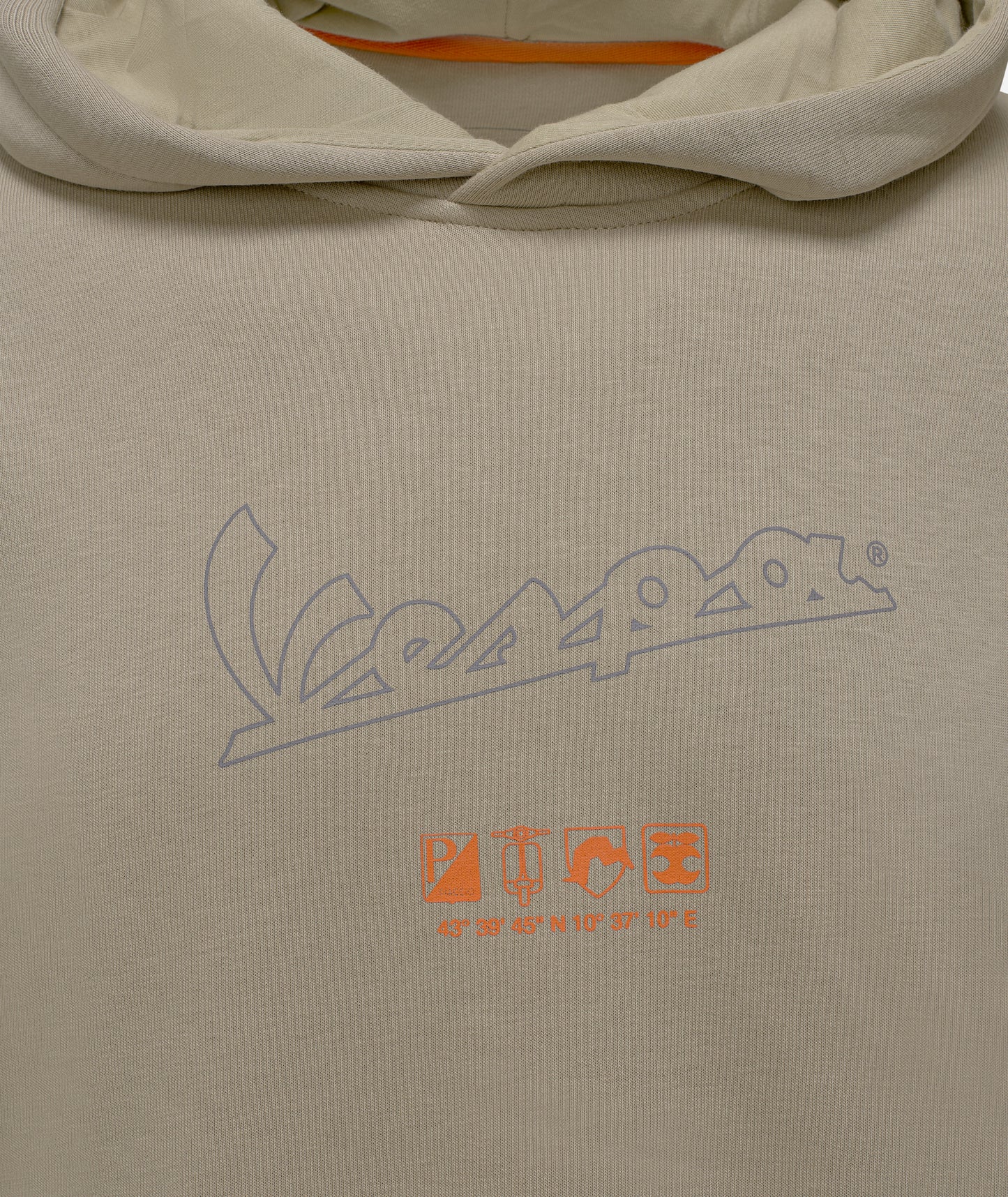 VESPA DEC HOODIE