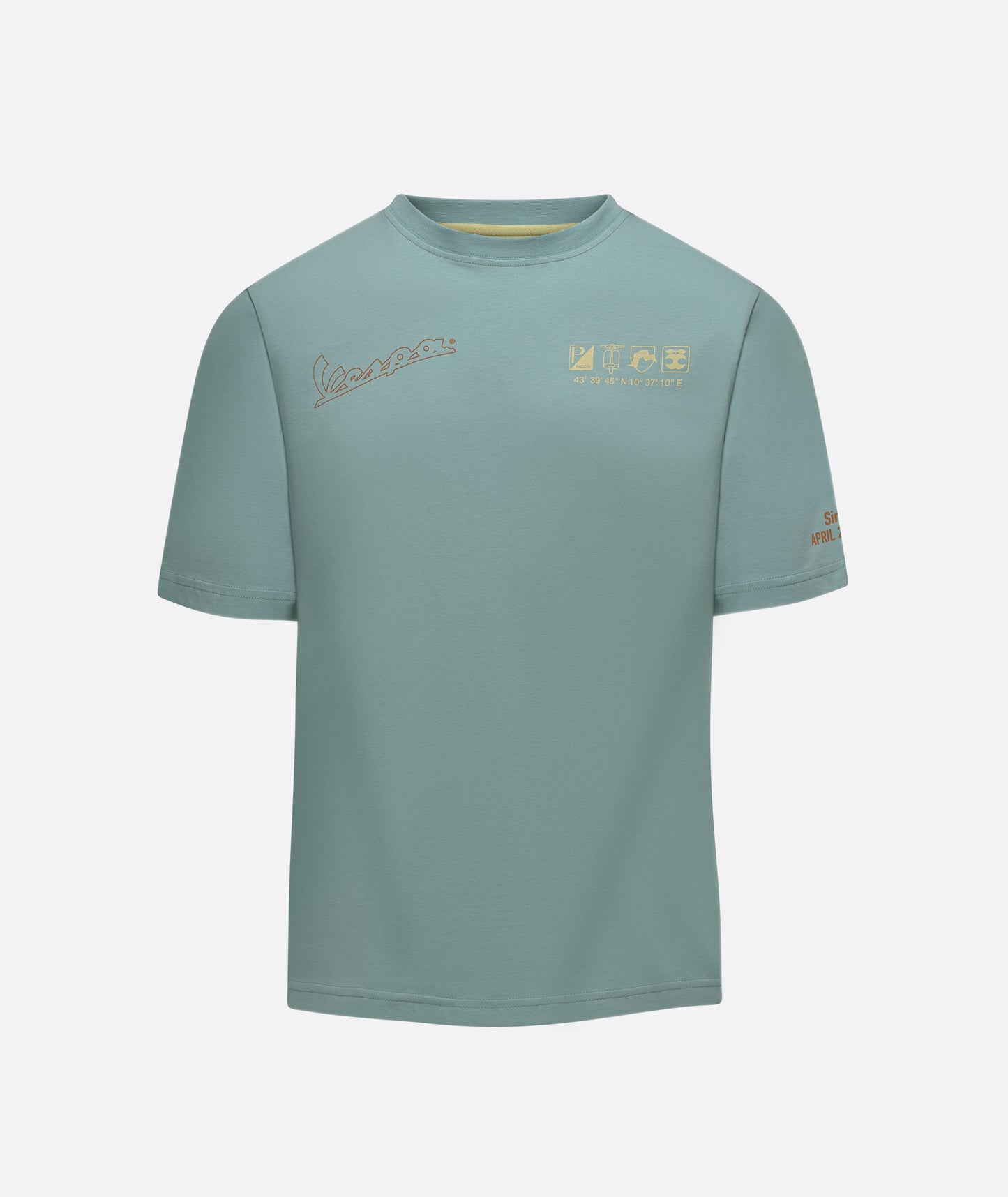 VESPA DEC TEE