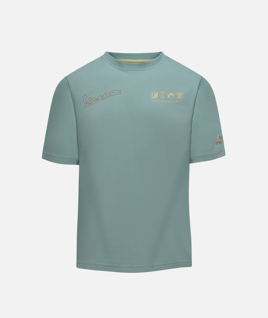 VESPA DEC TEE