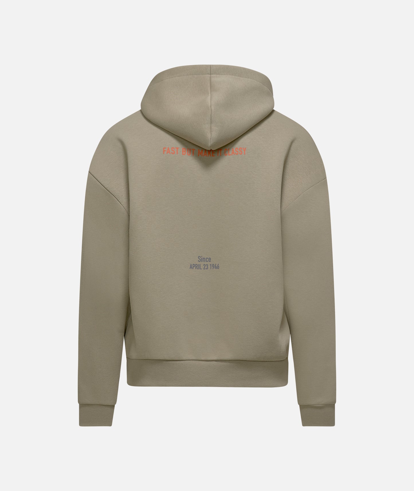 VESPA DEC HOODIE