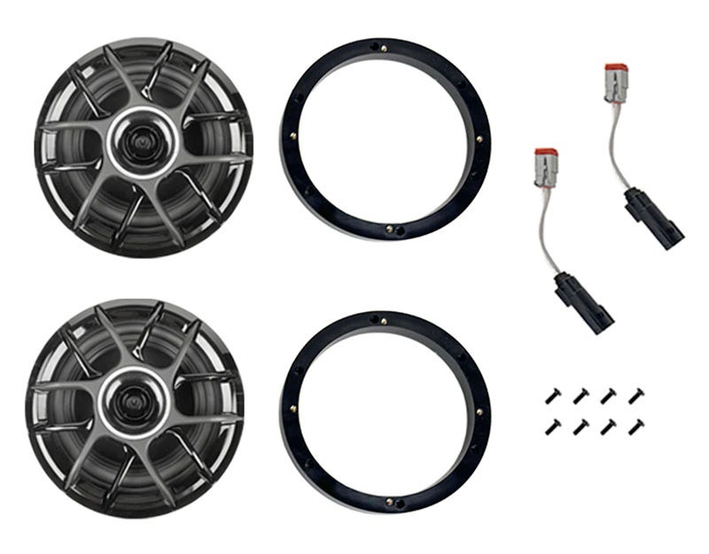 RIVA/WET SOUNDS SEA-DOO AUDIO UPGRADE KIT