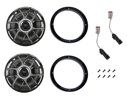 RIVA/WET SOUNDS SEA-DOO AUDIO UPGRADE KIT