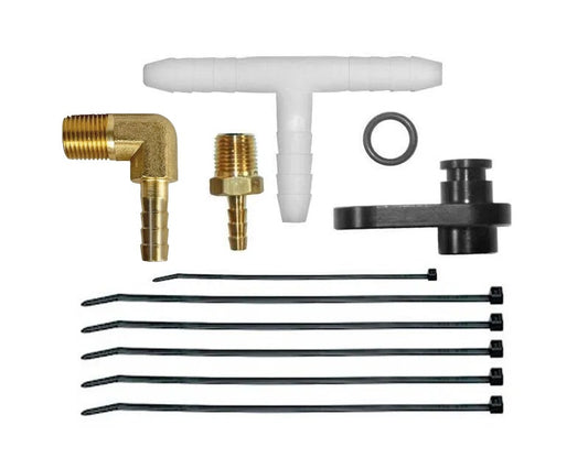 RIVA SEA-DOO 230/300/325 VACUUM PORT ADAPTER KIT