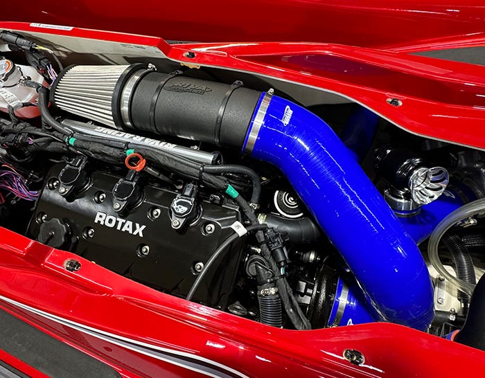 RIVA SEA-DOO RXT/RXP/GTX 325 POWER FILTER KIT