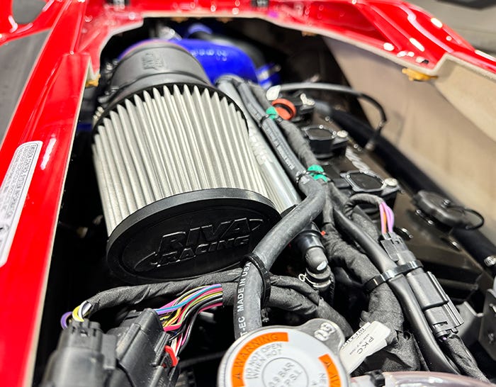 RIVA SEA-DOO RXT/RXP/GTX 325 POWER FILTER KIT