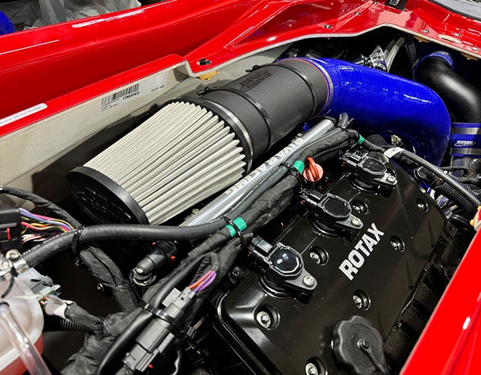 RIVA SEA-DOO RXT/RXP/GTX 325 POWER FILTER KIT