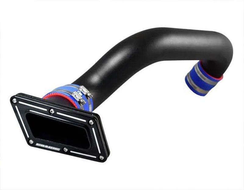 REAR EXHAUST KIT SD 2018,+ ST3