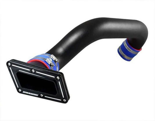 REAR EXHAUST KIT SD 2018,+ ST3