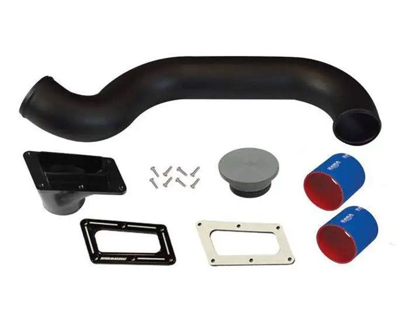 REAR EXHAUST KIT SD 2018,+ ST3