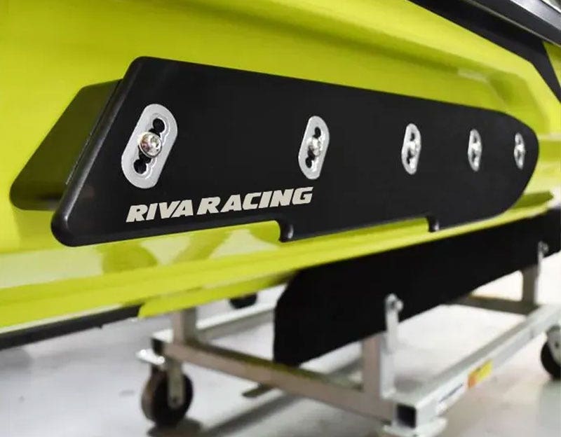 RIVA SEA-DOO 2018+ RXT/GTX & 2021 RXP PRO-SERIES SPONSONS