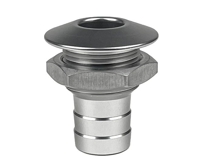 RIVA BILGE HOSE FITTING
