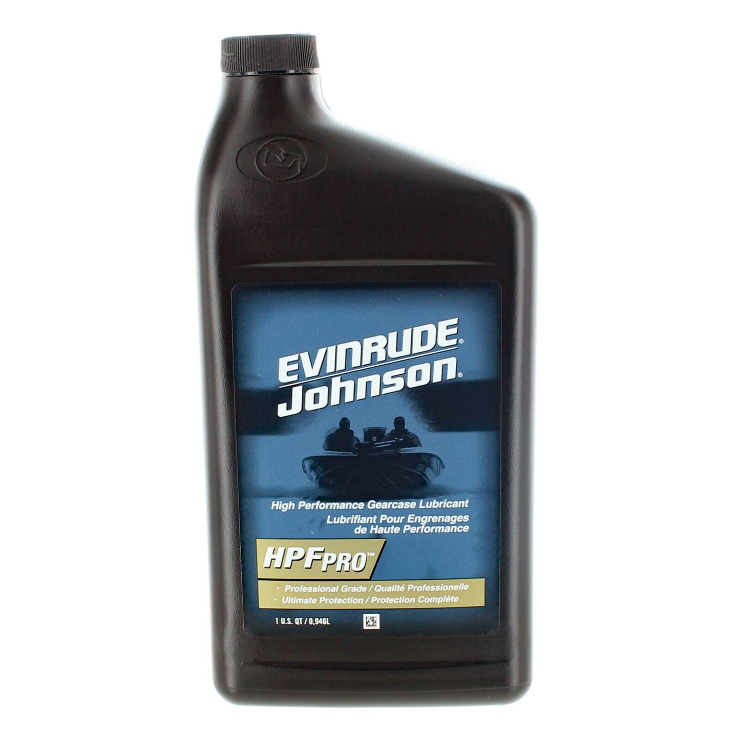 HIGH PERFORMANCE GEARCASE LUBRICANT