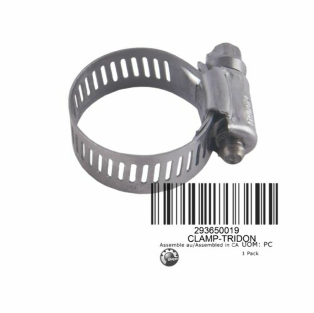 TRIDON GEAR CLAMP