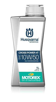 HUSQVARNA CROSS POWER 4T 10W-50