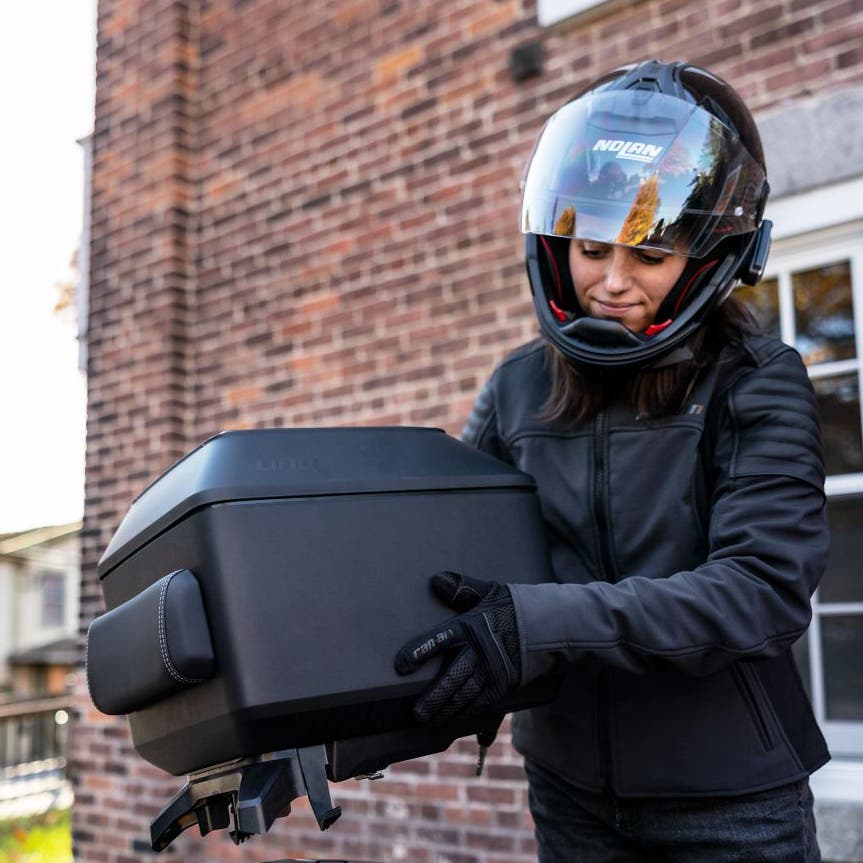 LINQ TOP CASE (36L) BACKREST PAD