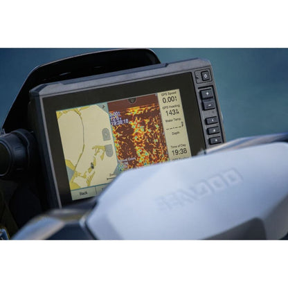 GARMIN ECHOMAP UHD 72SV GPS