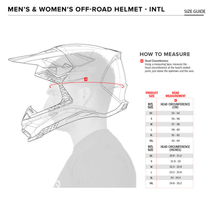 S-M10 CARBON HELMET BY ALPINESTAR