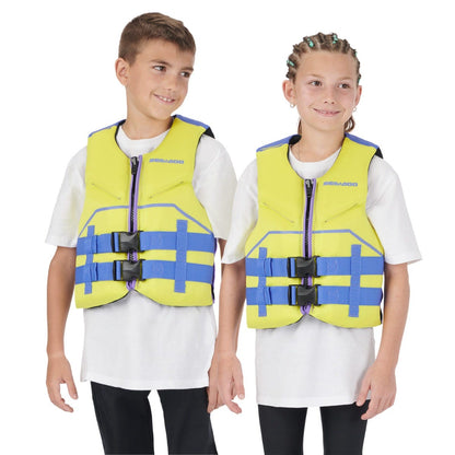 SEA-DOO JUNIOR FREEDOM LIFE VEST PFD