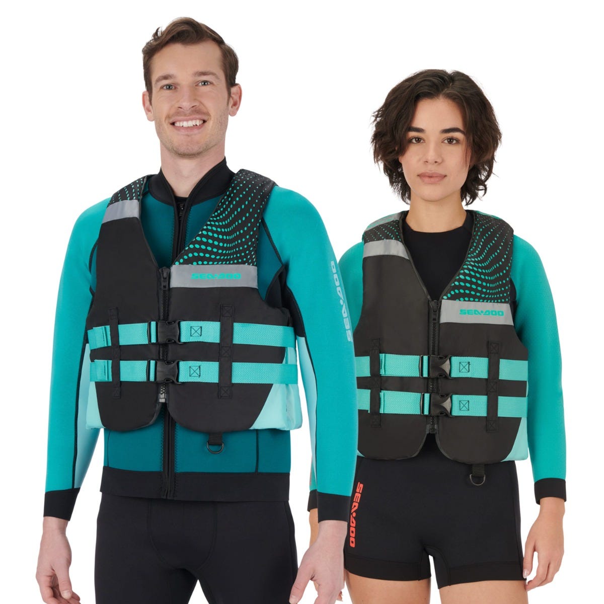 SEA-DOO MOTION LIFE VEST PFD UNISEX