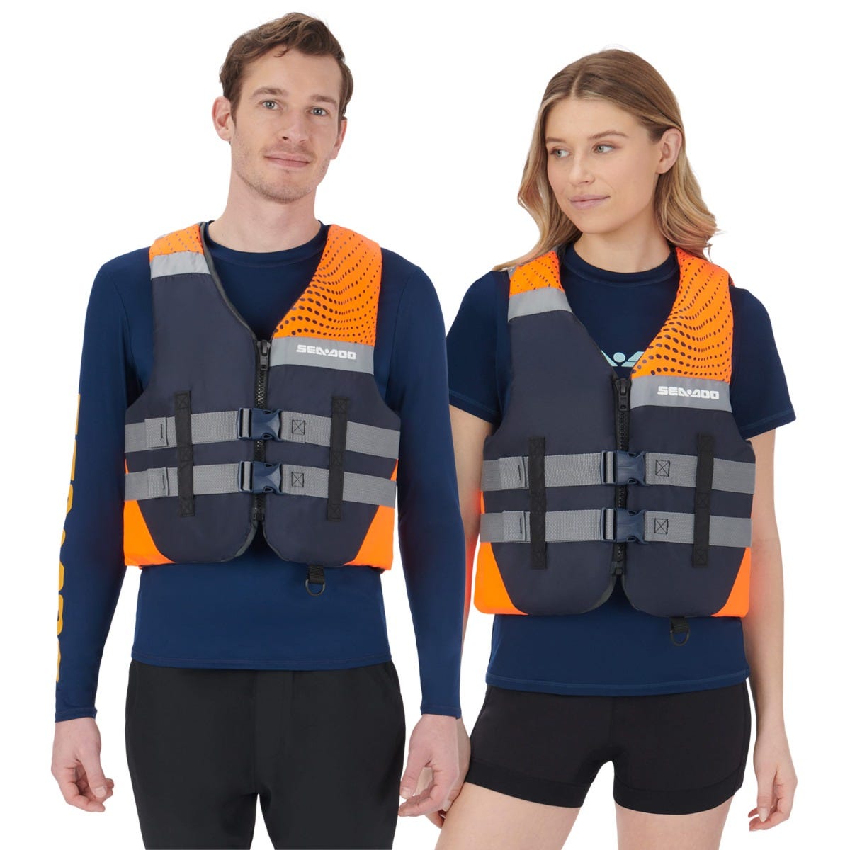 SEA-DOO MOTION LIFE VEST PFD UNISEX
