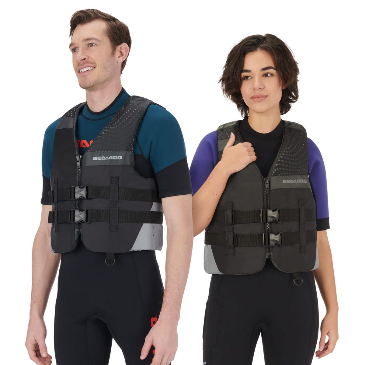SEA-DOO MOTION LIFE VEST PFD UNISEX