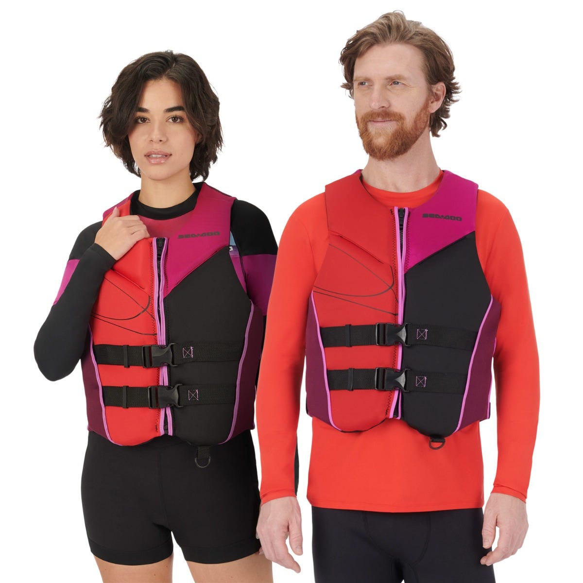 SEA-DOO FREEDOM STREAM PFD/LIFE VEST UNISEX