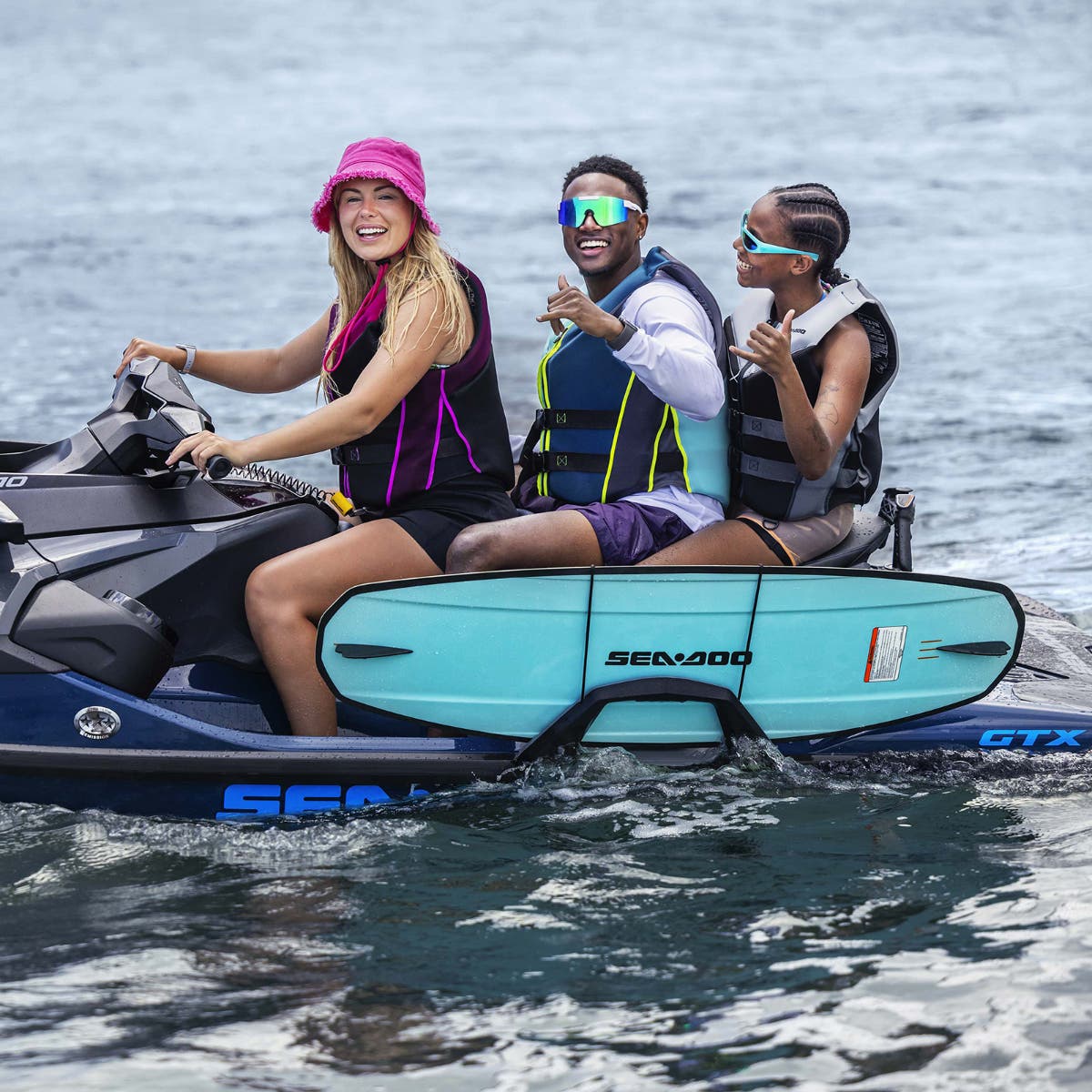 SEA-DOO WAKEBOARD 55IN/140CM