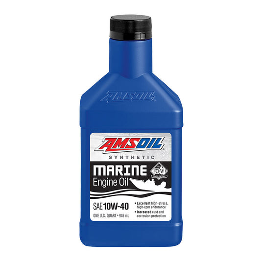 10W40 4 STOKE MARINE OIL