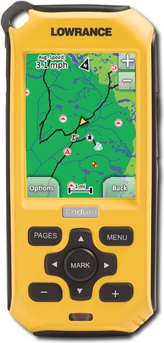 ENDURA OUT AND BACK GPS