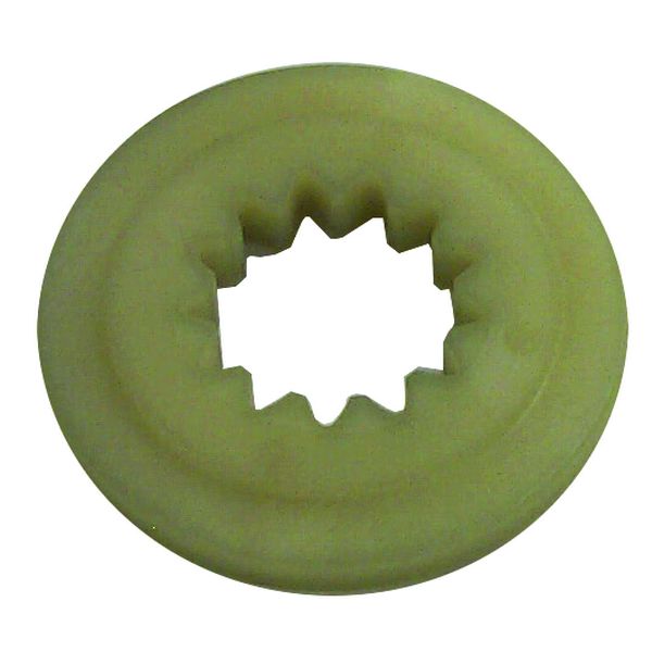 SPACER, IMPELLER NUT