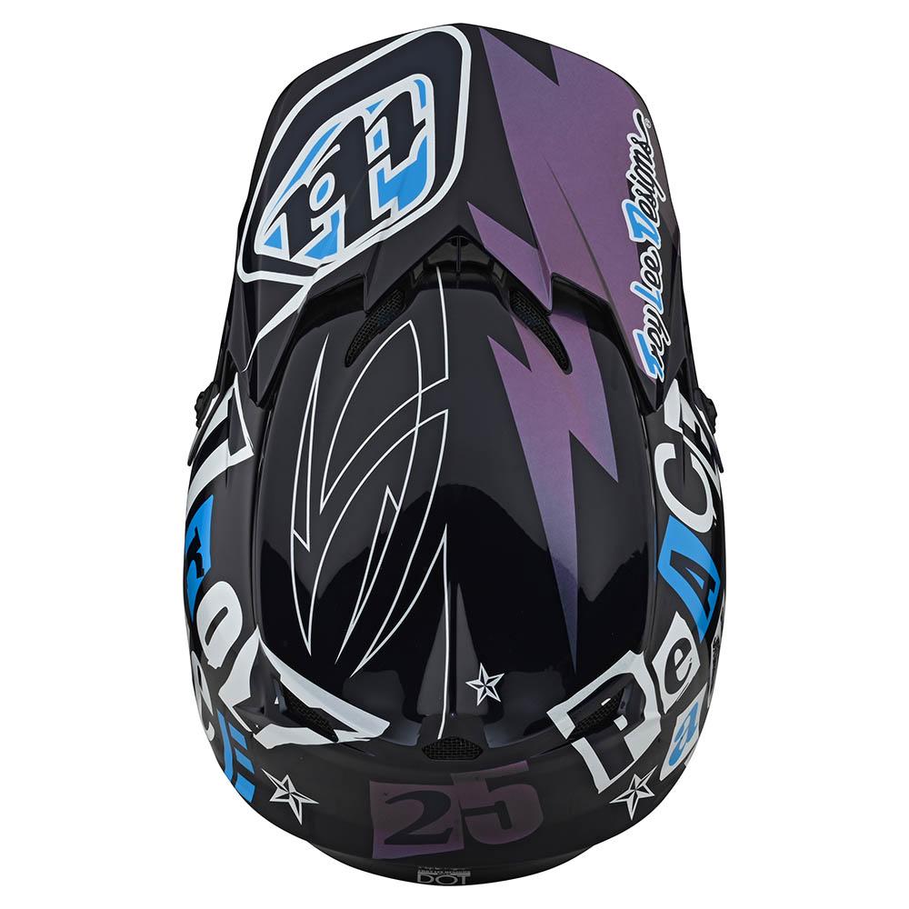 GP HELMET; ANARCHY