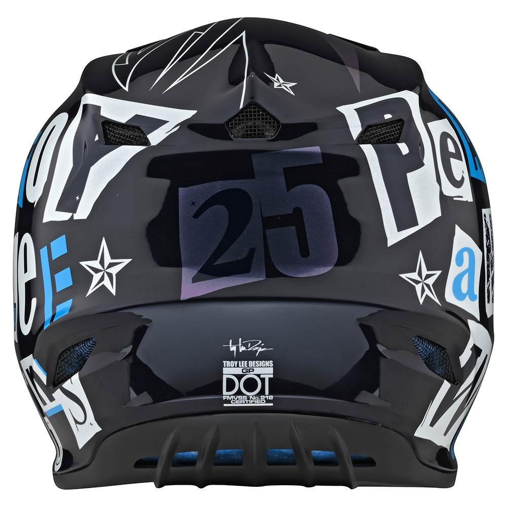 GP HELMET; ANARCHY