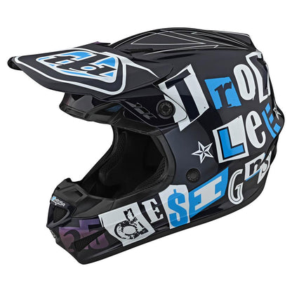 GP HELMET; ANARCHY