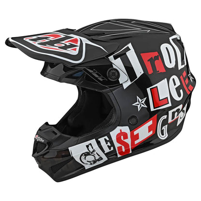 GP HELMET; ANARCHY