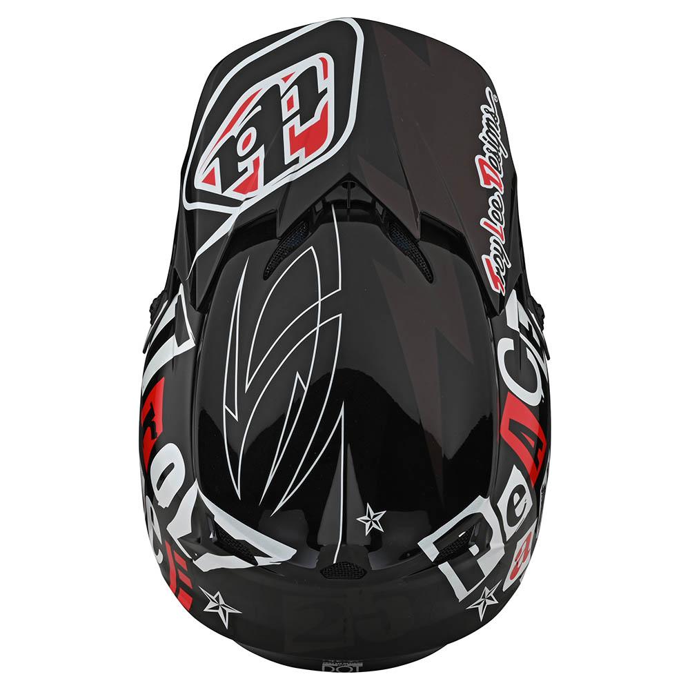 GP HELMET; ANARCHY