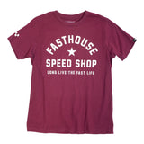 YOUTH FAST LIFE TEE